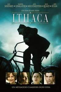 Ithaca - Poster