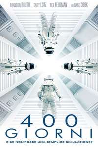 400 Days - Poster