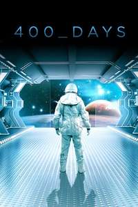 400 Days - Poster