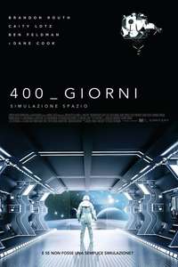400 Days - Poster