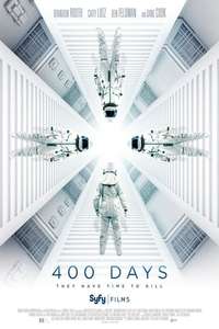 400 Days - Poster