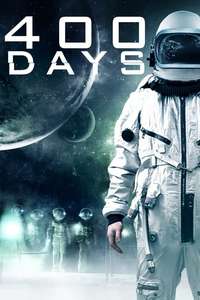 400 Days - Poster