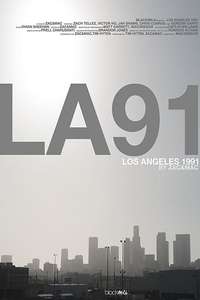 Los Angeles 1991 - Poster