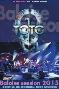 Toto - Baloise Session 2015 - Poster