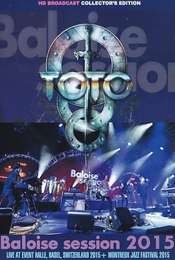 Toto - Baloise Session 2015