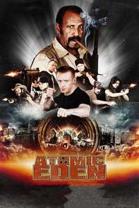 Atomic Eden - Poster
