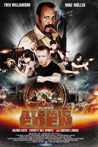 Atomic Eden - Poster
