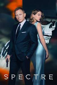 Spectre - Poster