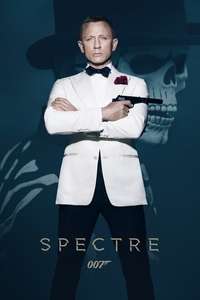 Spectre - Poster