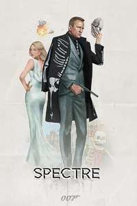 Spectre - Poster