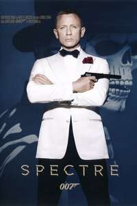 Spectre - Poster