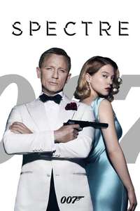 Spectre - Poster