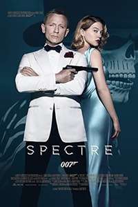 Spectre - Poster