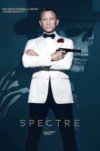Spectre - Poster