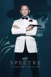 Spectre - Poster