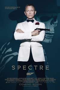 Spectre - Poster