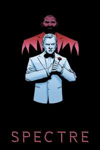 Spectre - Poster