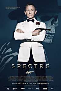 Spectre - Poster