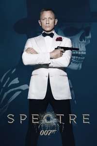 Spectre - Poster