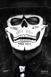 Spectre - Poster