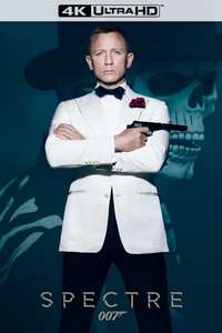 Spectre - Poster