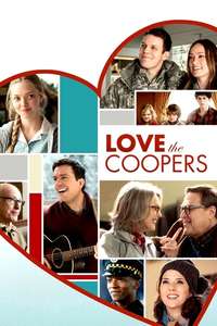 Love the Coopers - Poster