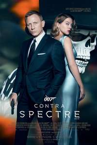 Spectre - Poster