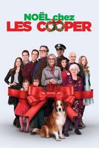 Love the Coopers - Poster