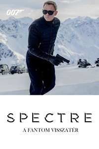 Spectre - Poster