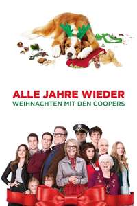 Love the Coopers - Poster