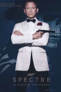 Spectre - Poster