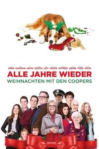 Love the Coopers - Poster