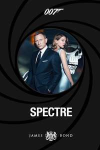 Spectre - Poster