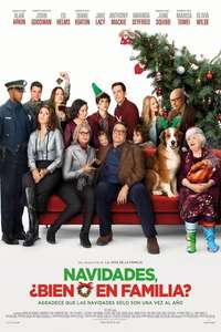 Love the Coopers - Poster