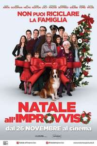 Love the Coopers - Poster