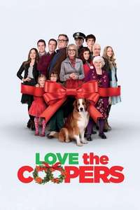 Love the Coopers - Poster