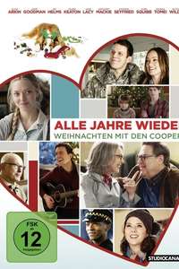 Love the Coopers - Poster