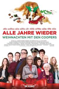 Love the Coopers - Poster