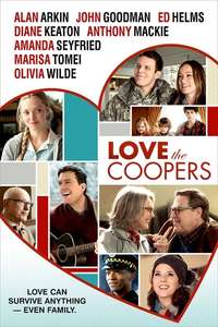 Love the Coopers - Poster