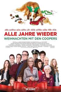 Love the Coopers - Poster