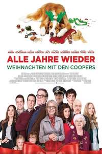 Love the Coopers - Poster