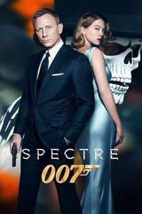 Spectre - Poster
