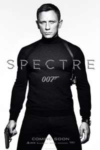 Spectre - Poster