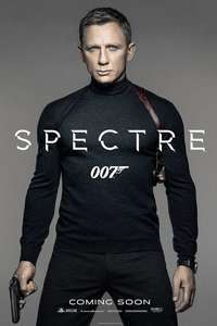 Spectre - Poster