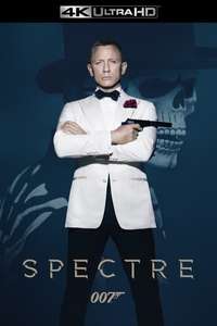 Spectre - Poster