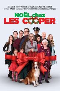 Love the Coopers - Poster