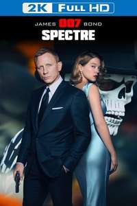 Spectre - Poster