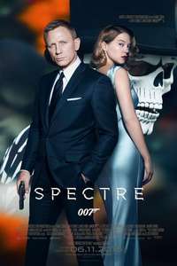 Spectre - Poster