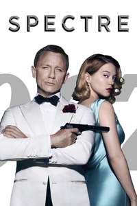 Spectre - Poster