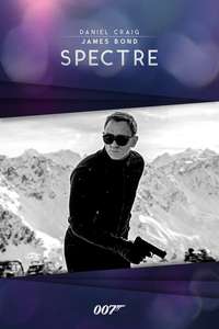 Spectre - Poster